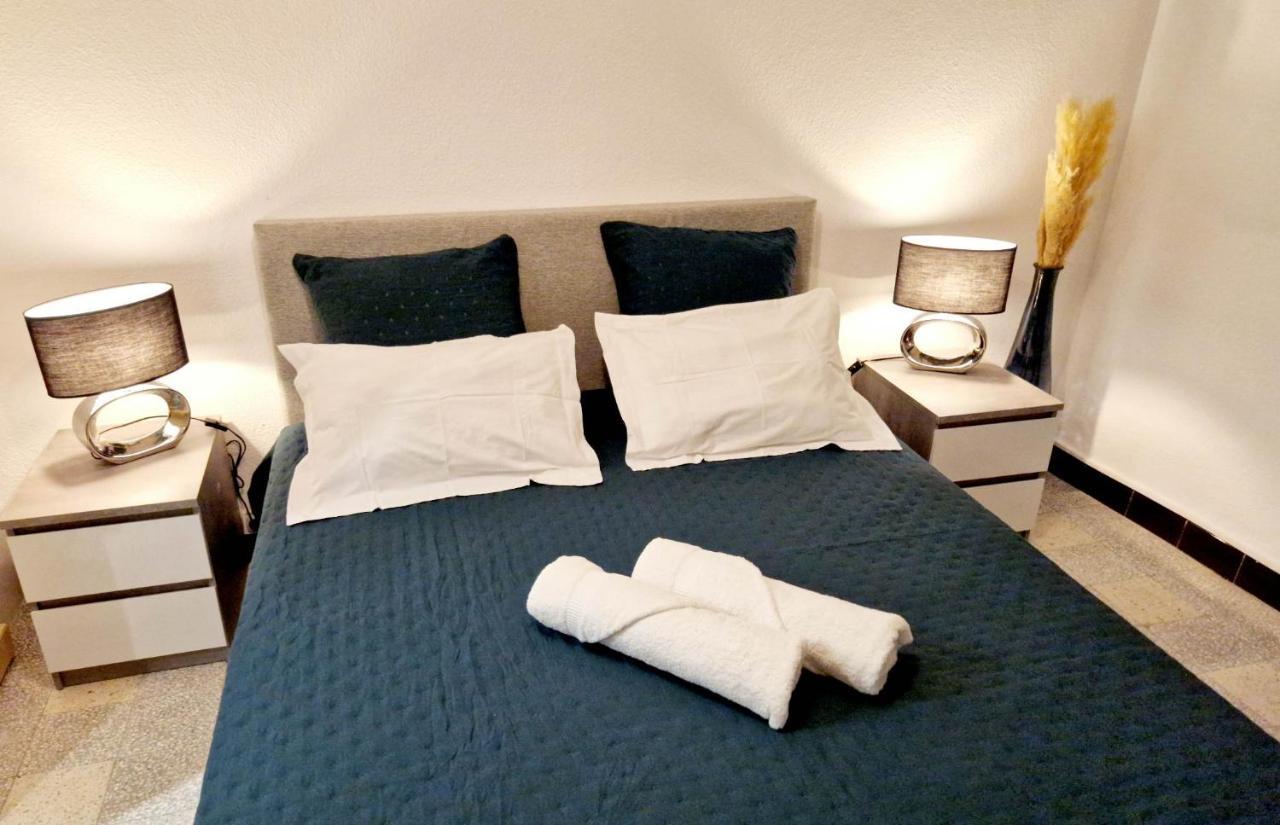 Lou Mouli Di Baou Bed and Breakfast Labeaume Eksteriør billede